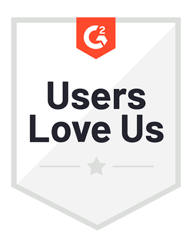 users love us