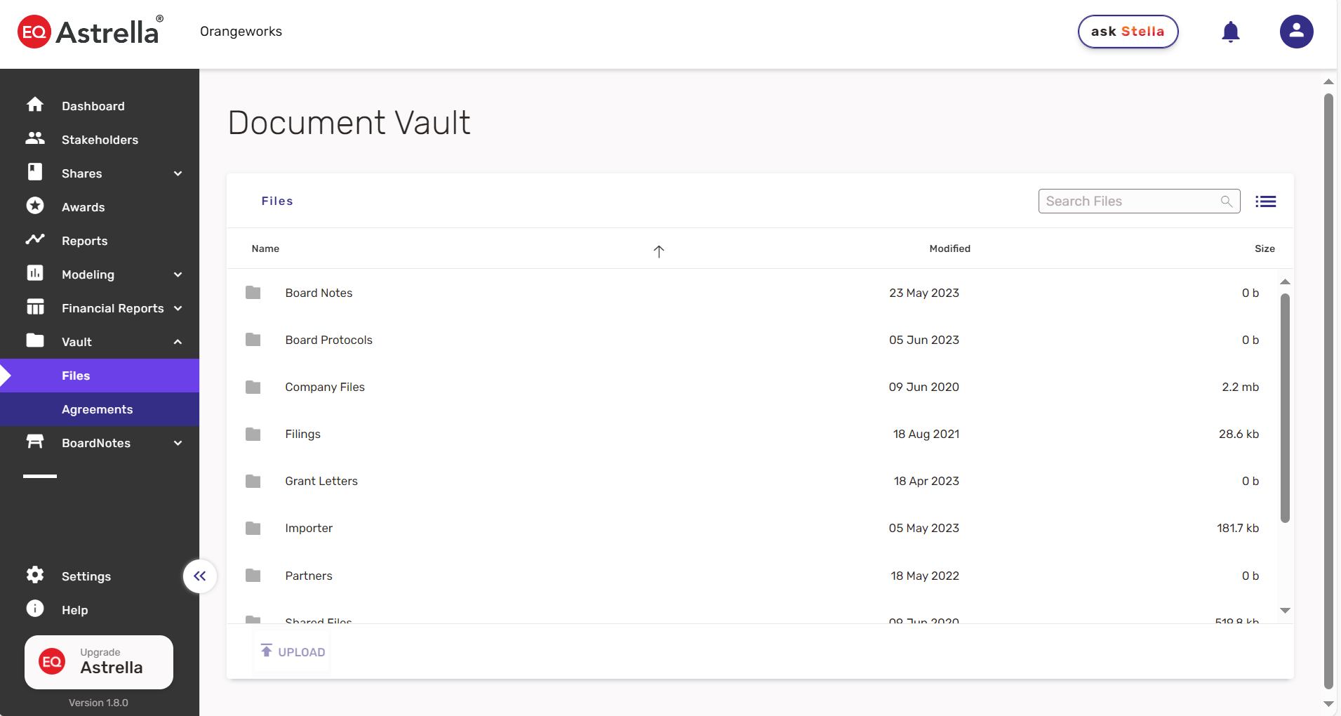 Astrella – Ownership data and analytics to help private companies ...